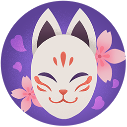 花散里的面具