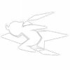 Lemniscatic Wind Cycling