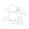 Bladed Light of Four Hundred Stars