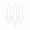 Flaming Sword, Nemesis of the Dark