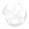 "Let Us Away on Slyphic Wing, the Silvered Ornaments to Ring"
