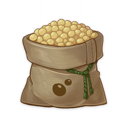 Glabrous Beans