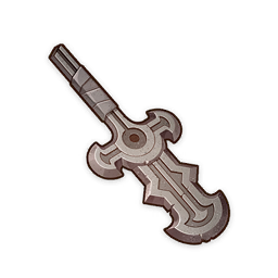 Borderland Polearm Billet