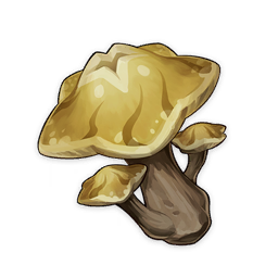 Scorched Starshroom