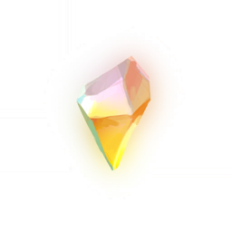 Brilliant Diamond Fragment