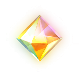 Brilliant Diamond Gemstone