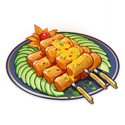 Suspicious Zhongyuan Chop Suey