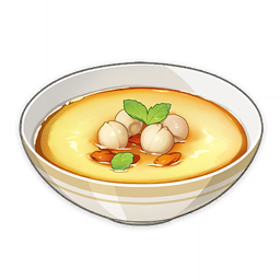 Suspicious Lotus Seed and Bird Egg Soup