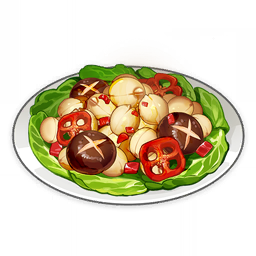 Qingce Stir Fry