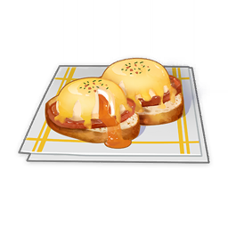 Adventurer's Breakfast Sandwich
