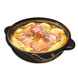 Slow-Cooked Bamboo Shoot Soup