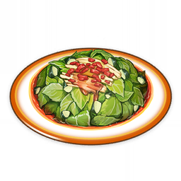 Delicious Mint Salad