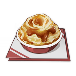 Suspicious Fragrant Mashed Potatoes