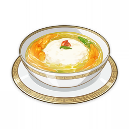 Delicious Chicken Tofu Pudding