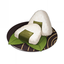 Delicious Onigiri
