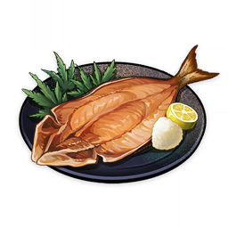 Suspicious Dry-Braised Salted Fish