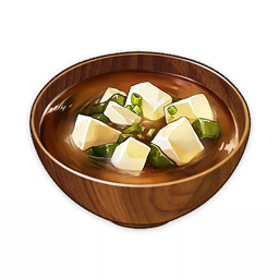 Suspicious Miso Soup