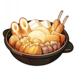 Rice Cake Soup