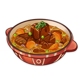 Braised Meat