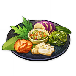 Delicious Five Pickled Treasures
