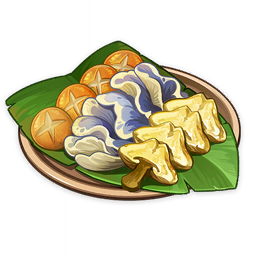 Suspicious Mushroom Hodgepodge