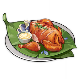 Tandoori Roast Chicken