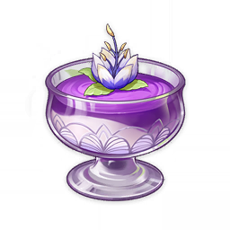 Delicious Padisarah Pudding