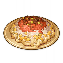 Delicious Aaru Mixed Rice