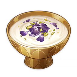 Suspicious Rose Custard