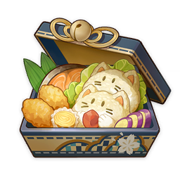 Energizing Bento