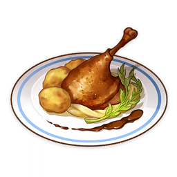 Suspicious Duck Confit
