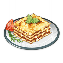 Delicious Lasagna