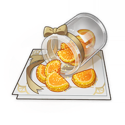 Suspicious Pate de Fruit