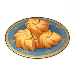 Suspicious Conch Madeleine