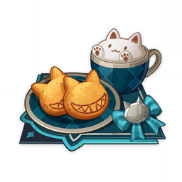 A Leisurely Sip