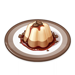 Suspicious Coffee Bavarois