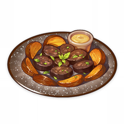 Delicious Boudin Noir aux Pommes