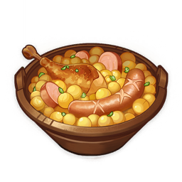 Suspicious Cassoulet