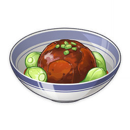 Braised Meatball