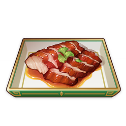 Delicious Honey Char Siu