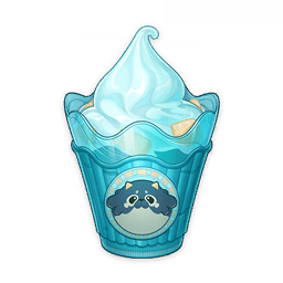 Delicious Blubbercream