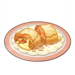 Apple Roly Poly
