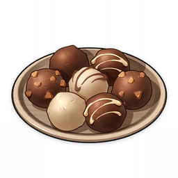 Suspicious Chocolate
