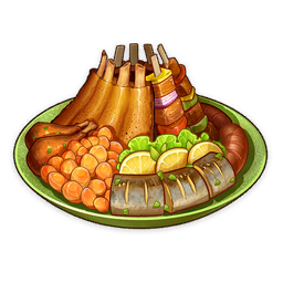 Surf, Turf, and Perch