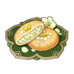 Suspicious Qingxin Flower Cake