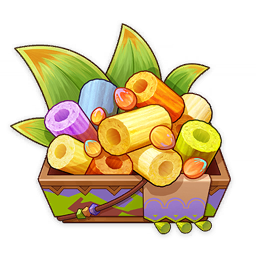 Puffed Grainfruit Bars