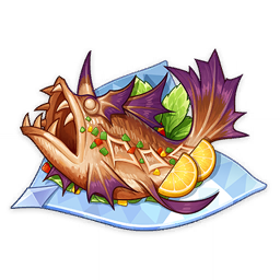 "Abyssal Bounty"