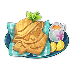 Suspicious Nanas Cake