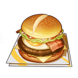 Suspicious Thick-Cut Duelist's Burger