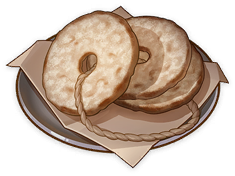 Suspicious Borderland Crispbread